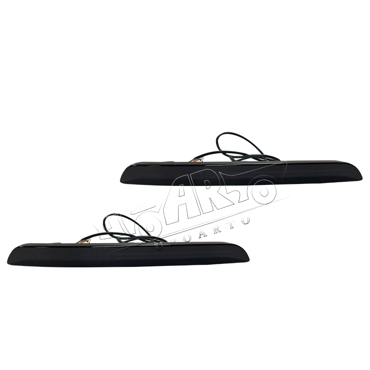 Светодиодный задний противотуманный фонарь для Honda Civic 11 (2022)