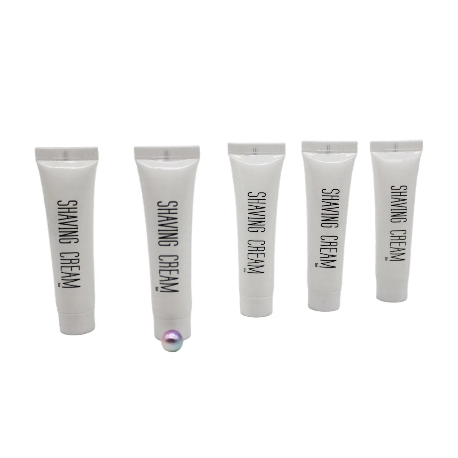 Premium Wholesale Hotel Shaving Cream with Secure Screw Cap 06