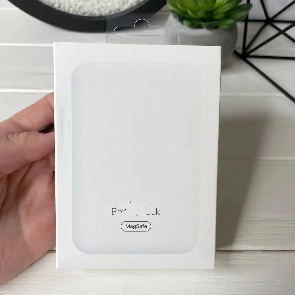 Customzied Logo Power Bank Mobile Phone Accessories Phone Charging Battery Pack