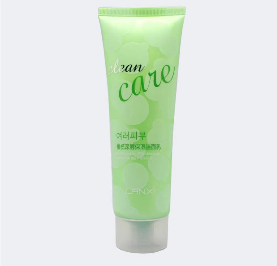 Olive Deep Cleaning Moisturizing Facial Cleanser