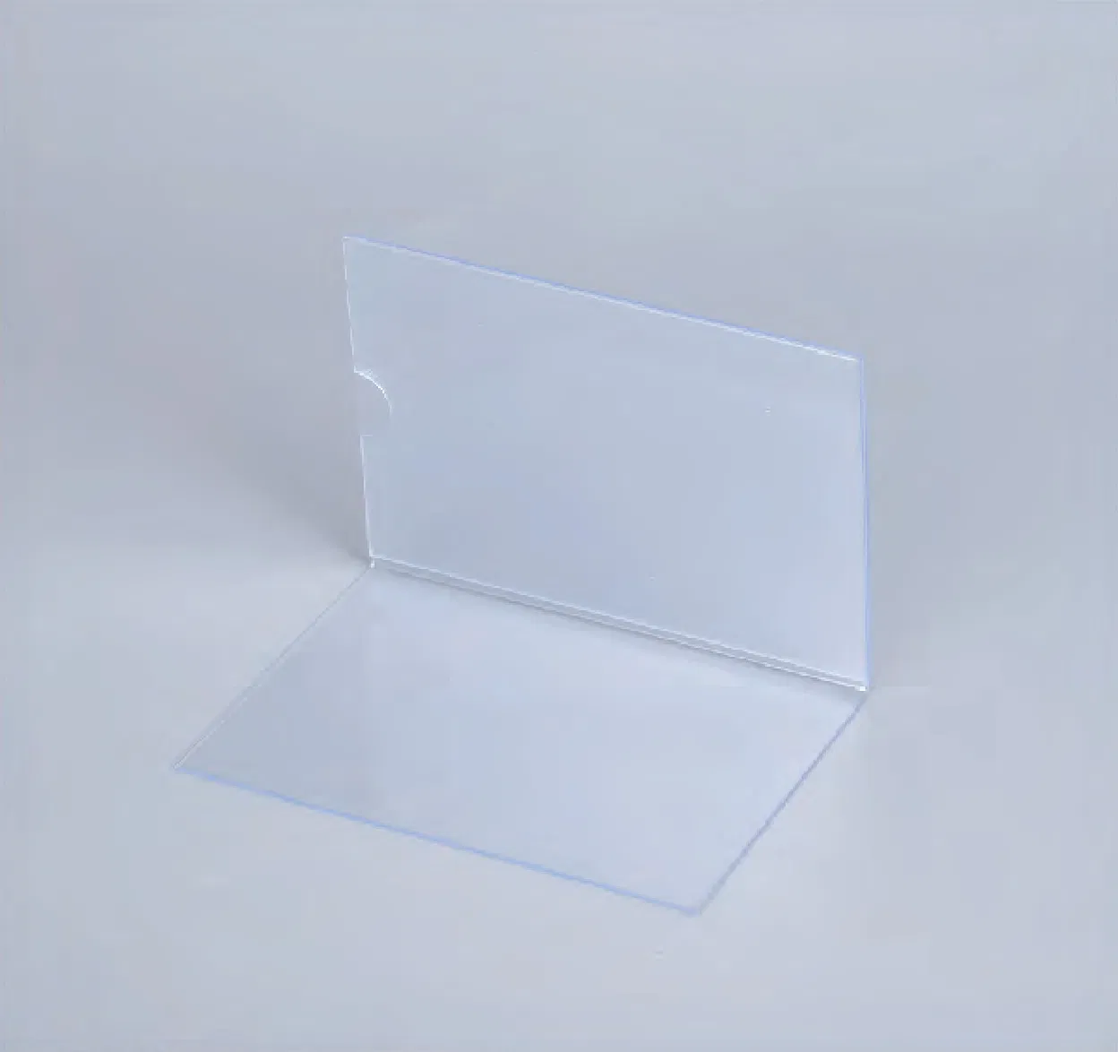 Supermarket Standing Menu Display Rack Cosmetic Display Stands