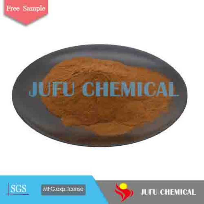 Pesticide Filling Agent Dispersant Mn-2 Sodium Lignosulfonate