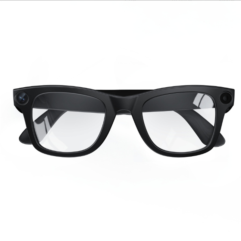 800W Photo and Video Glasses Ai Voice Wake-up Smart Glasses