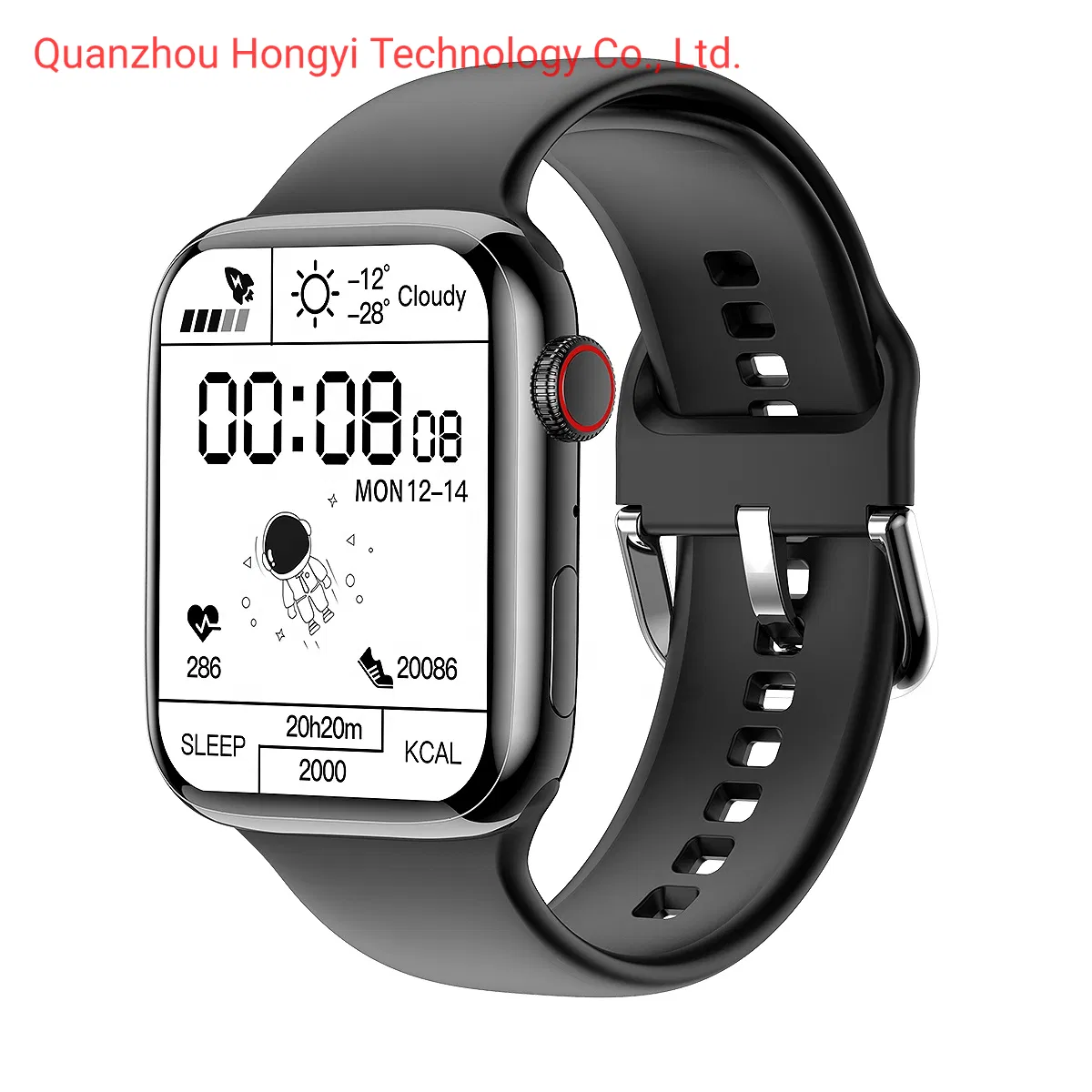 Смарт-часы Reinbeauty PD7 Max с NFC и 4G