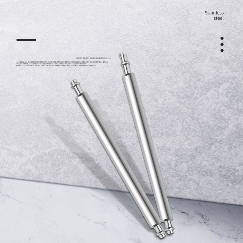 Wholesale Connections Active Rods Strap Accessories Stainless Steel Raw Watch Lugs