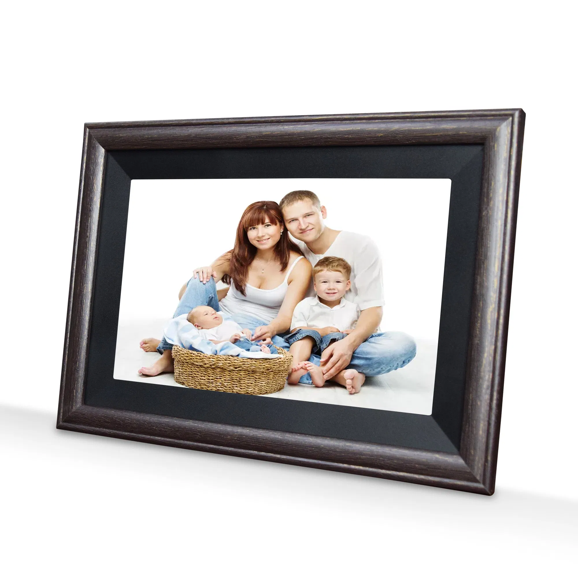 10 Inch WiFi Digital Photo Frame Android WiFi Video Frame with Touch Screen 10 Inch Digital Photo Frame