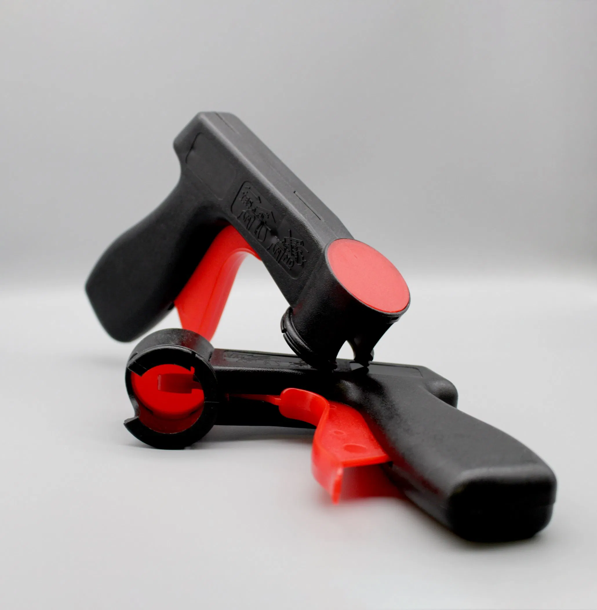 Instant Aerosol Trigger Handle Sprayer Plastic Premium Can Tool Color Aerosol Spray Can Gun
