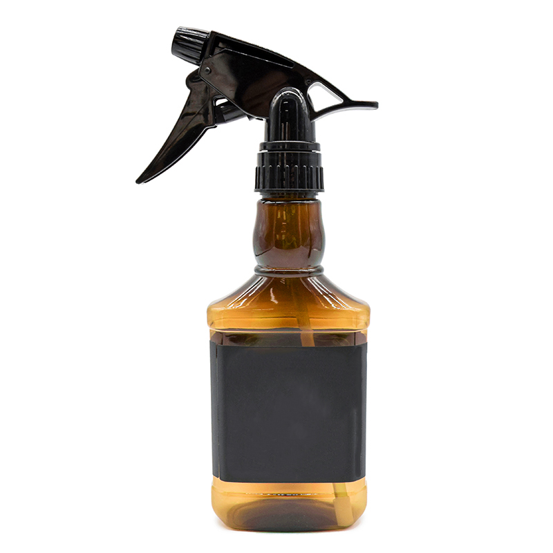 Salon Tool with 200ml 300ml Fine Mist Sprayer Reusable Hair Spray Bottle Acceptable Customized Logo Fine Mist Spray Bottle