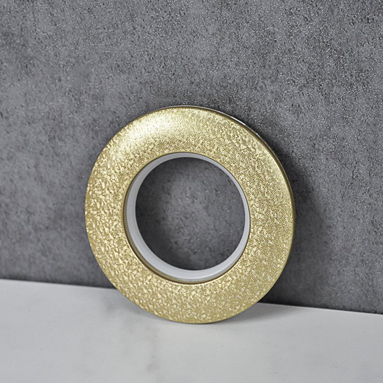 Good Quality Plastic Painted or Plating Curtain Eyelets Ring