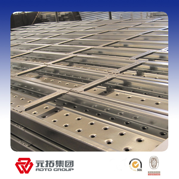 Galvanized Steel Plank HK
