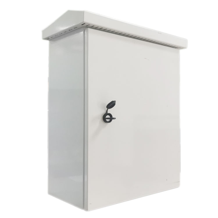 Custom Stainless Steel Sheet Metal Box Electric Meter Electrical Junction