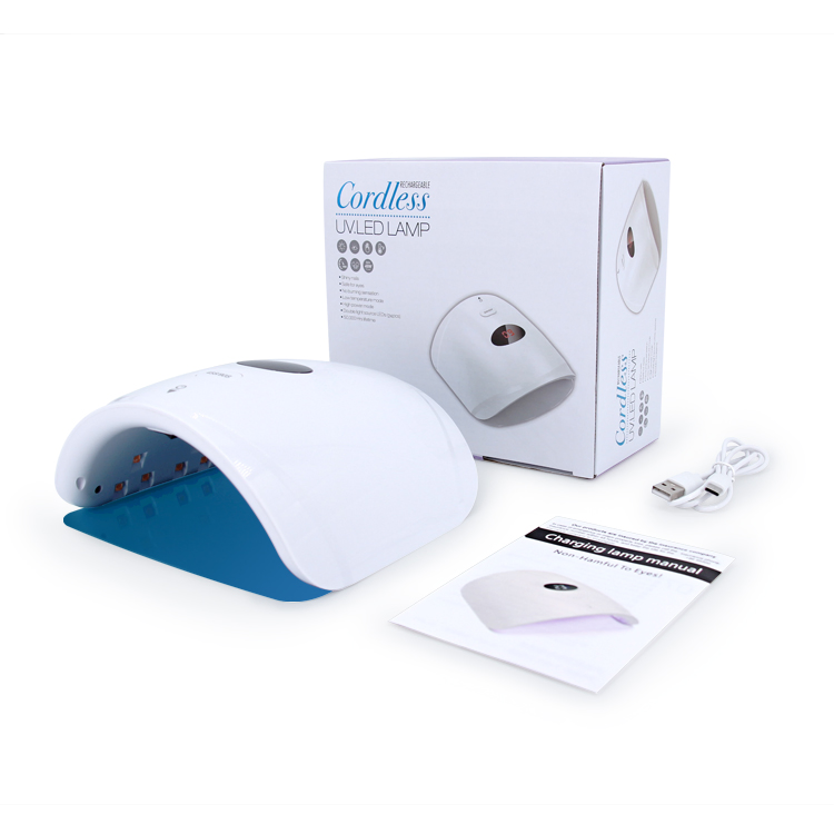 Manicure UV LED Gel Nail Polish Dryer