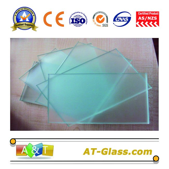 Acid Etched Glass/Frosted Glass/Tinted Acid Etched Glass