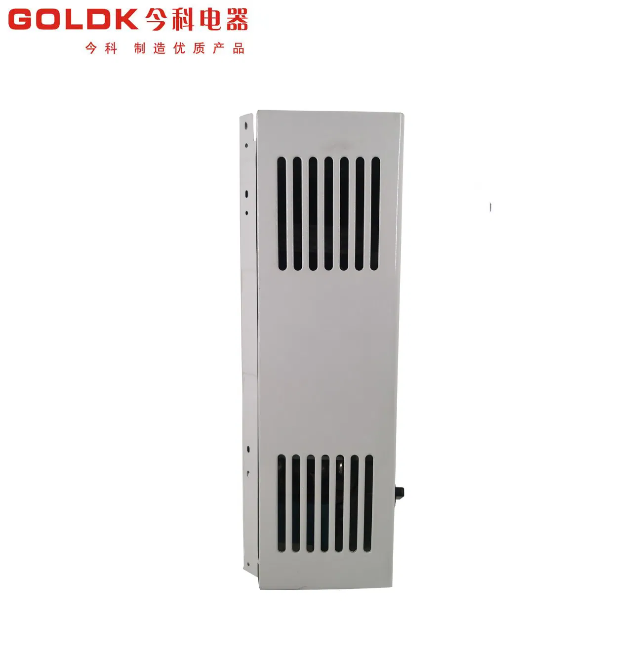 Goldk Gwh-001 White Color Body Paiting Surface6-16 Liter Gas Water Heater