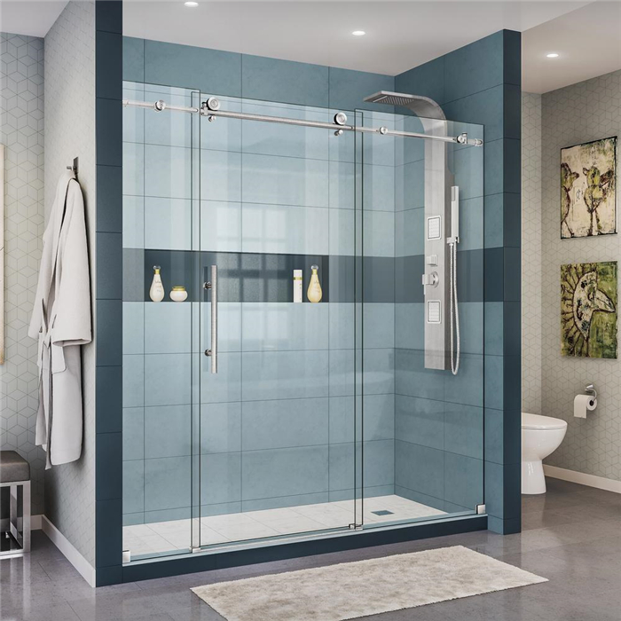 Rectangle Philippines Shower Enclosure Prefab Shower Enclosures