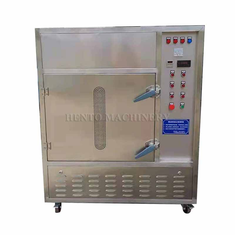 Industrial Fruit Drying Machine / Microwave Dryer And Sterilizer / Microwave Dryer