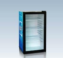 Show Room Glass Fridge 12/24V DC Compressor Solar Power