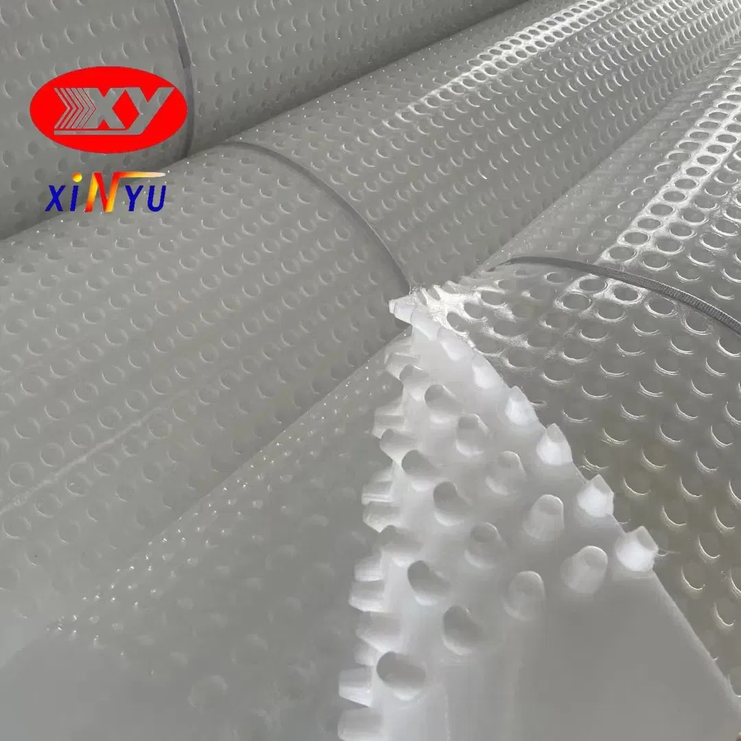 HDPE Drainage Sheet High Quality Dimple Drainage Board