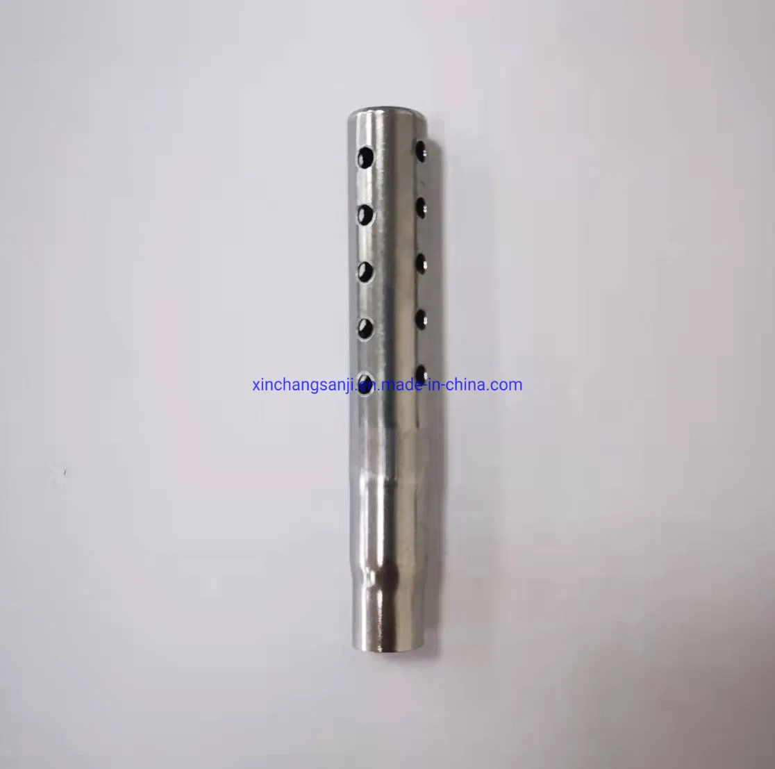 Глушитель премиум для кондиционера Nissan из нержавеющей стали