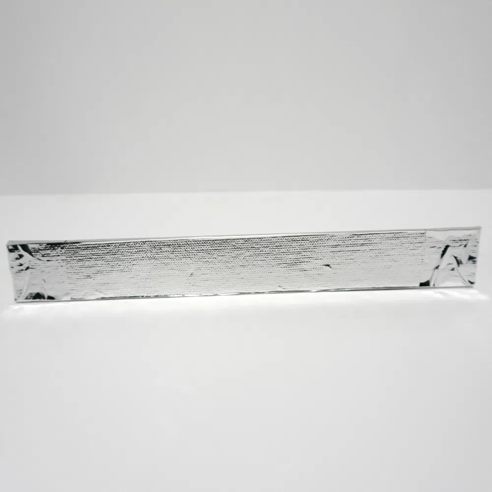 Energy Saving Space Saving Insulation Panels (VIP) -High U-Value of Excellent Thermal Efficiency Vacuum Insulation Panels