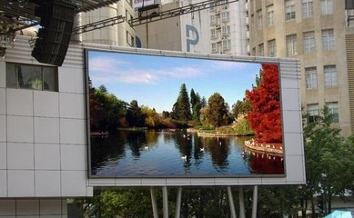 P3 Indoor LED Display Sign for Meeting Room