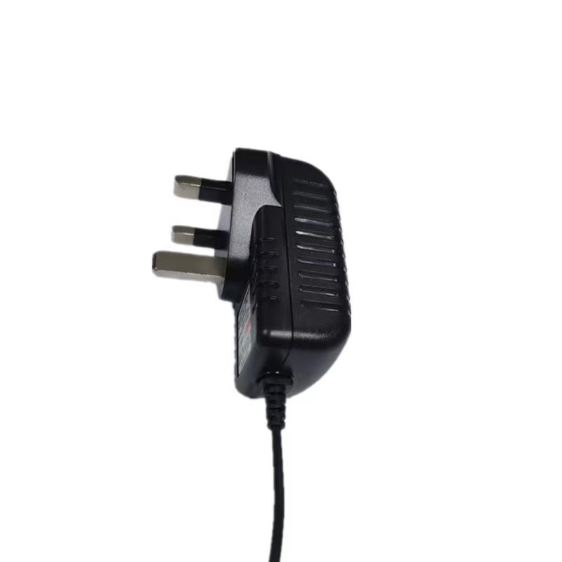 Блок питания 12V 1A с UK-вилкой для LED-светильников, CCTV