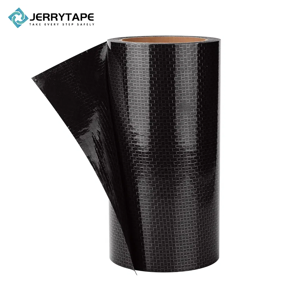 Jerrytape High Quality Camper Repair Fabric Tape Adhesive Patch Sealing Tape Waterproof