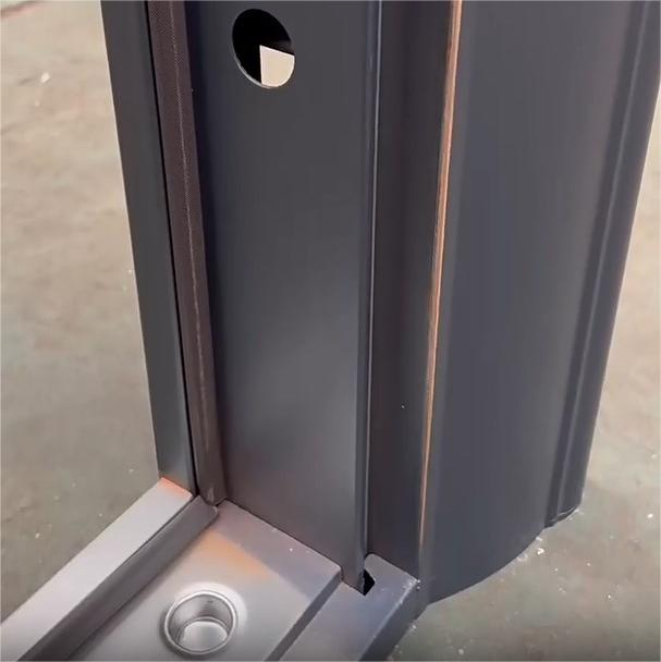 Security Security Door Household Door Stainless Steel Factory Steel Door