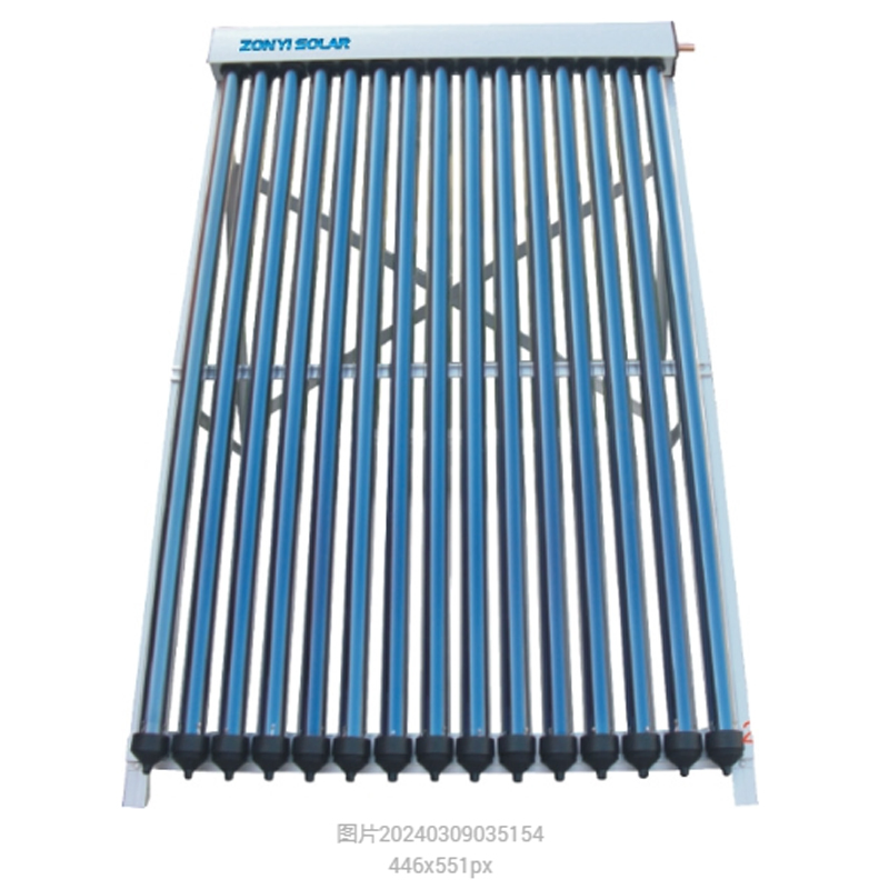 Advanced Zy-4 Solar Water Heater for Sustainable Living