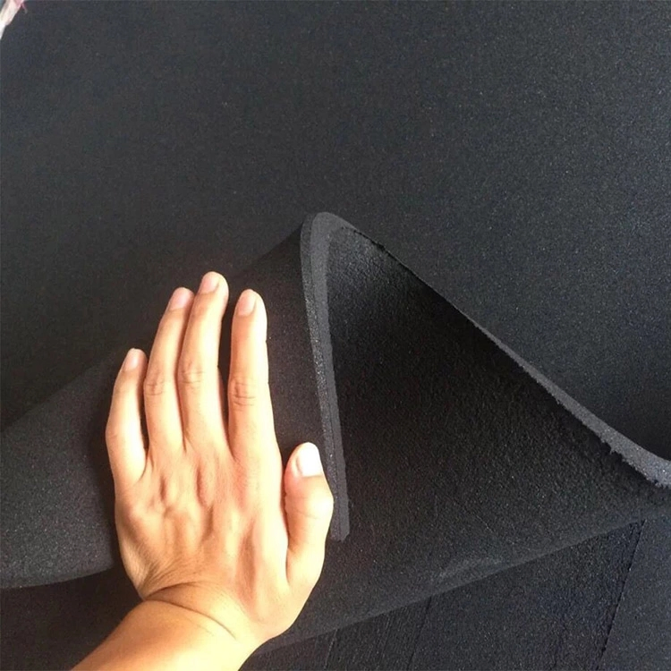 Sports Indoor Commercial Interlocking Rubber Mat Protective Gym Floor Roll Rubber Flooring