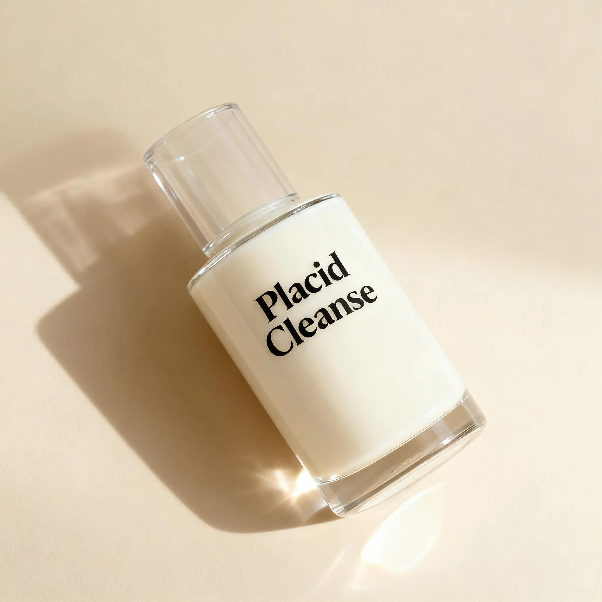 Private Label Daily Gentle Saccharide Hydrolysate Infused Face Cleanser for All Skin Types Care Bulk Supply