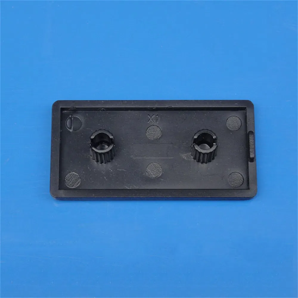 Half Round Cover Cap 3030 4040 Aluminum Profile