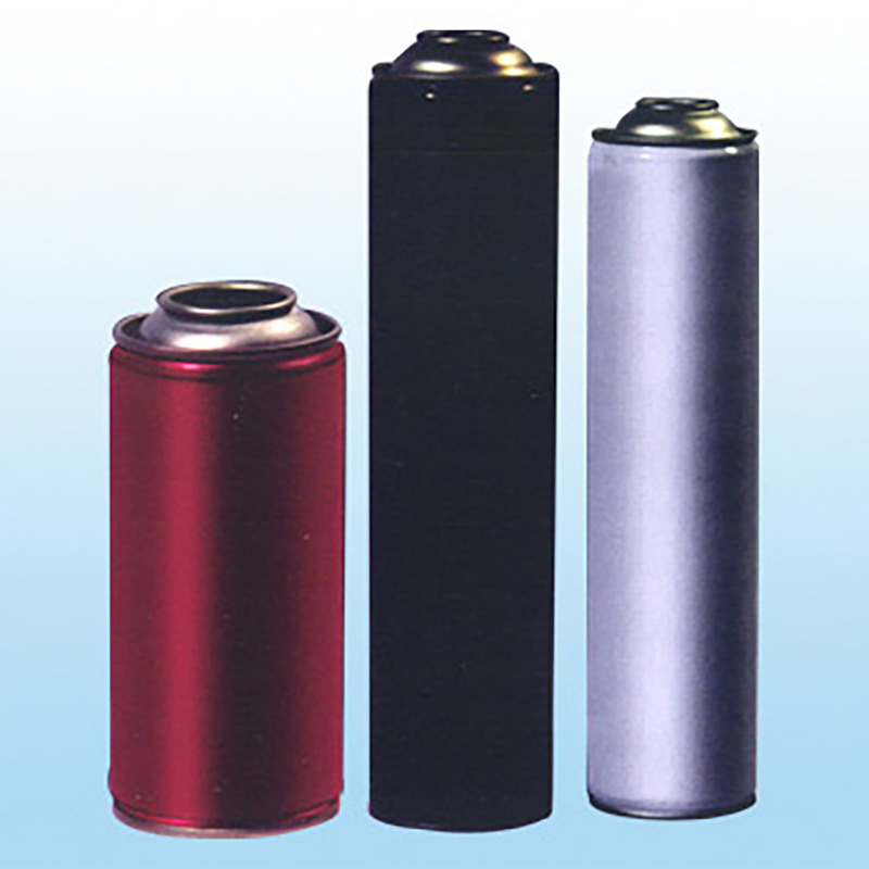 Wholesale Empty Metal Tinplate Cans Aluminum Can Aerosol Can Body Spray Insecticide