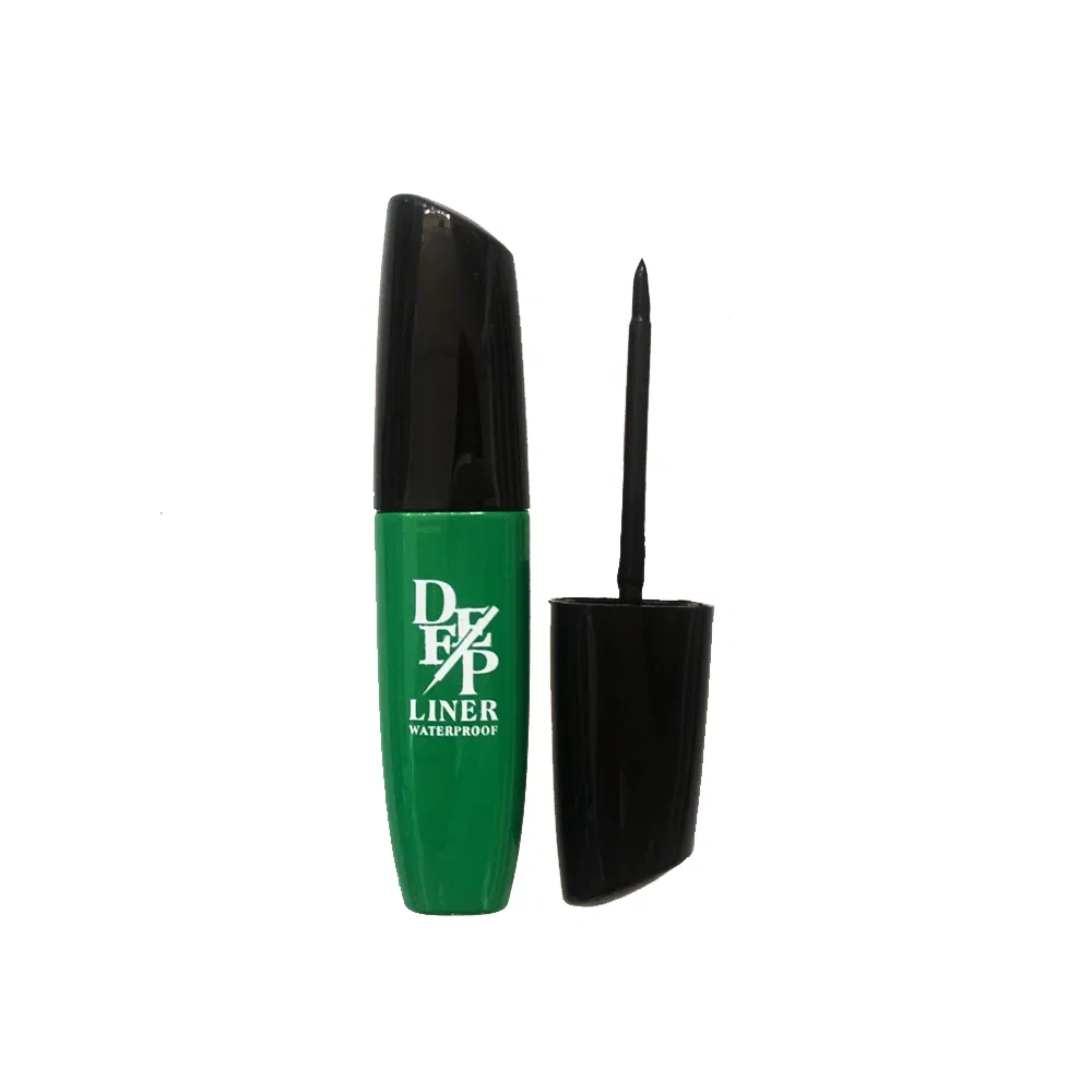 Best Selling Black Clear Waterproof Eyeliner Glue Pen Cosmetics OEM Colorful Adhesive Eye Liner