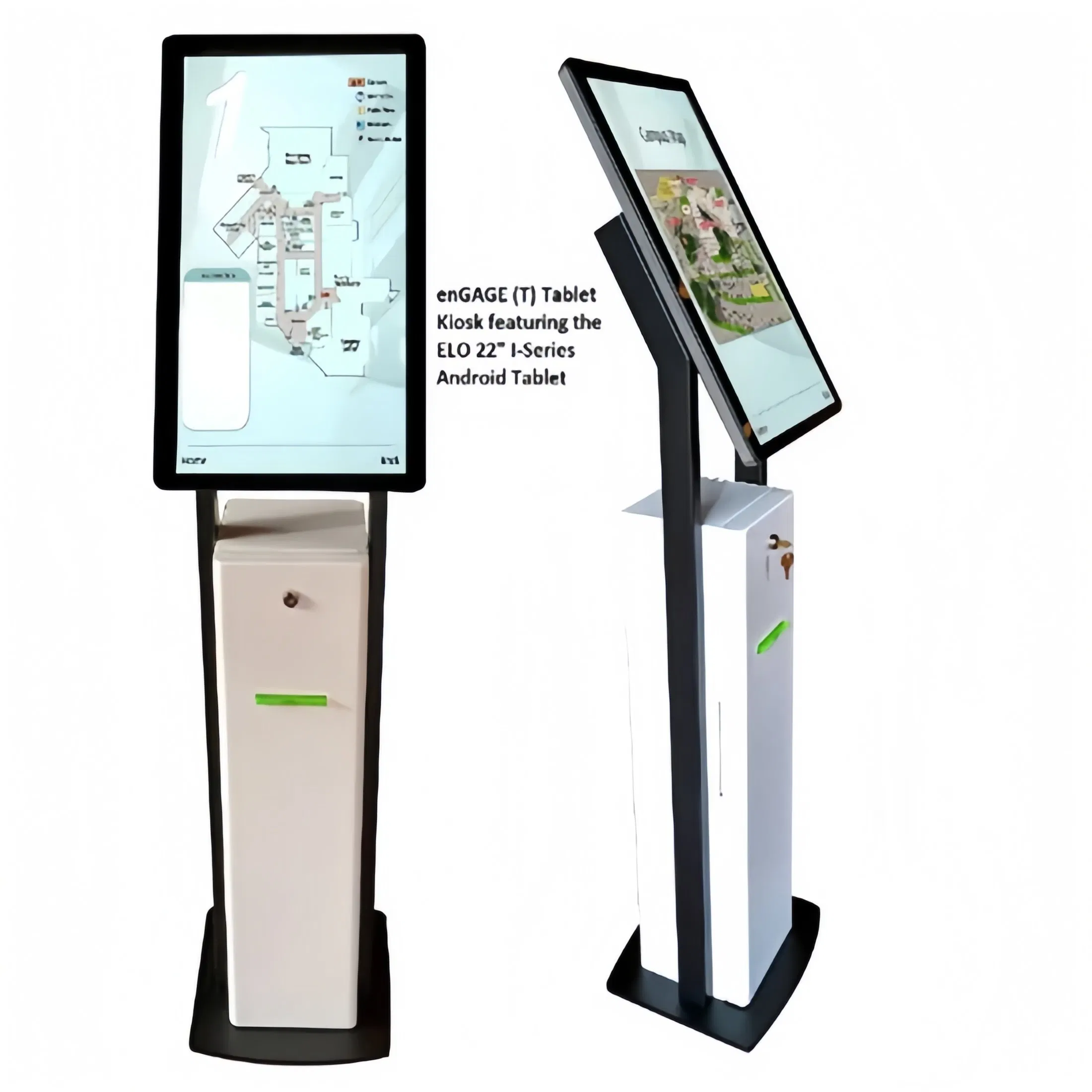 Smart Kfc Mcdonald Self Service Machines Payment Kiosk Ordering Kiosk