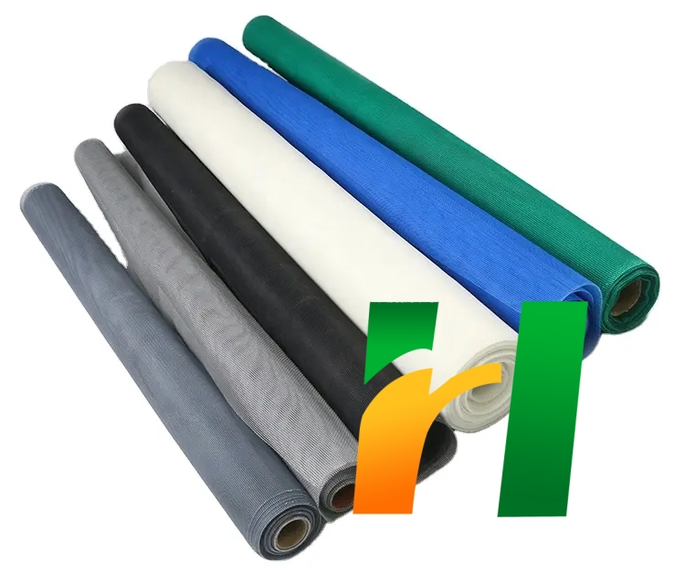 High Quality Fiberglass Window Screen, Factory Direct Sales