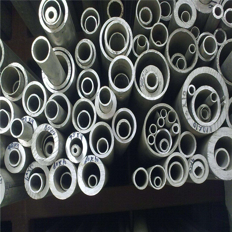 Premium Anodized 5454 Aluminum Hydraulic Tubing for Industrial Use