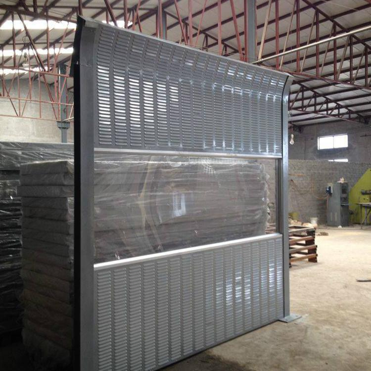 High Quality Sound Barrier/Noise Barrier Cast Acrylic Sheet for Highway Sound Barrier