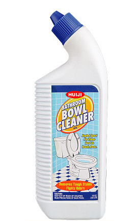 750ml Raw Materials Bulk Chemicals Toilet Cleaner