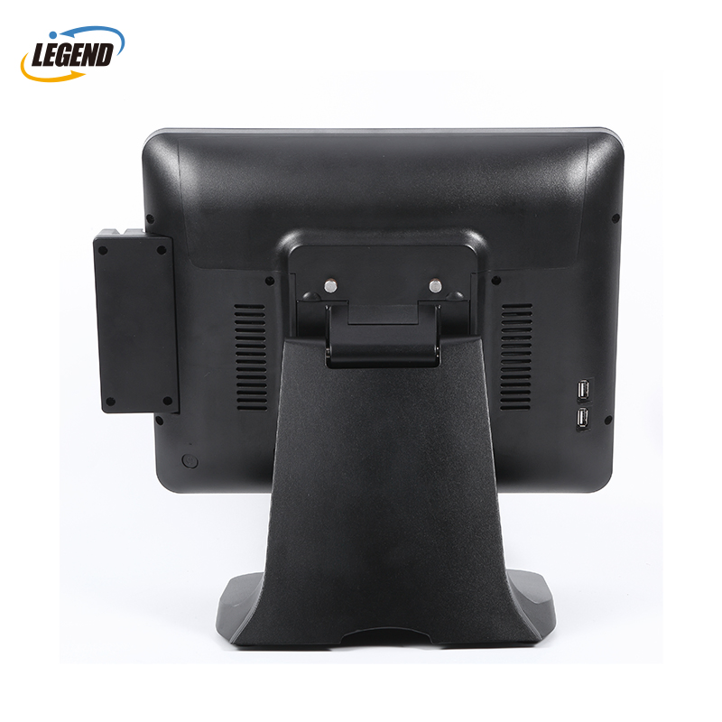 All-in-One POS System with Intel Celeron J1900 for Restaurants