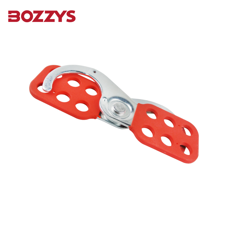 Bozzys 38mm Multi Lock Hasp to Be Used to Isolate The Same Equipment.