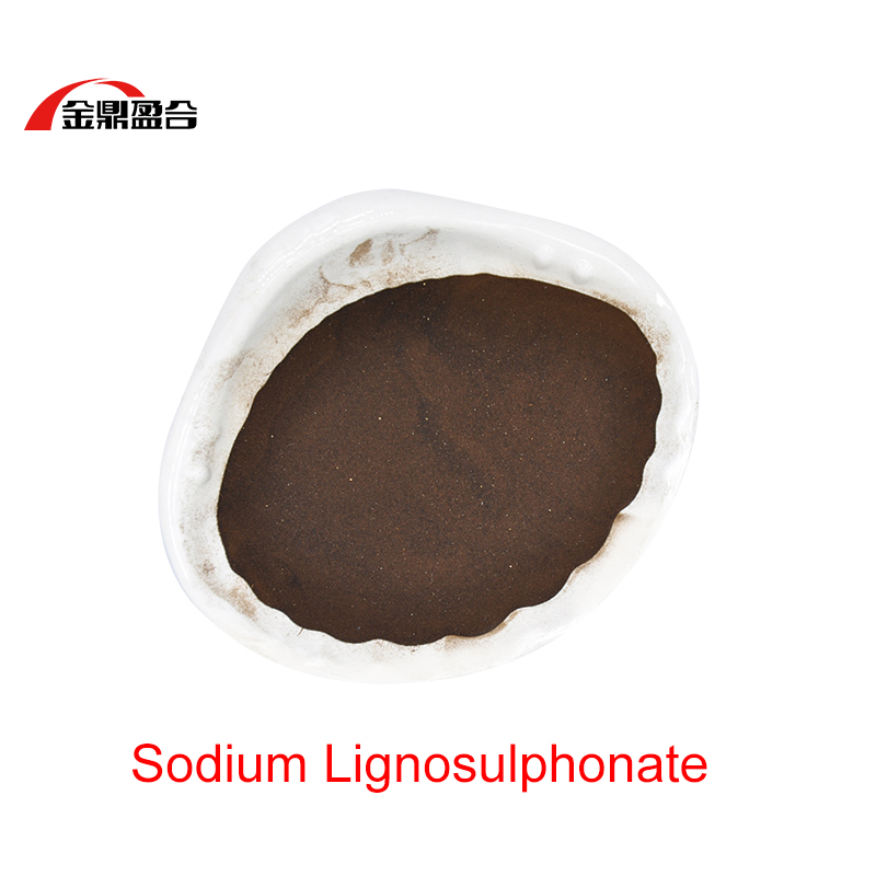 Water Reducing Agent High Pure Sodium Lignosulfonate Absorbent CAS#8061-51-62-1-501