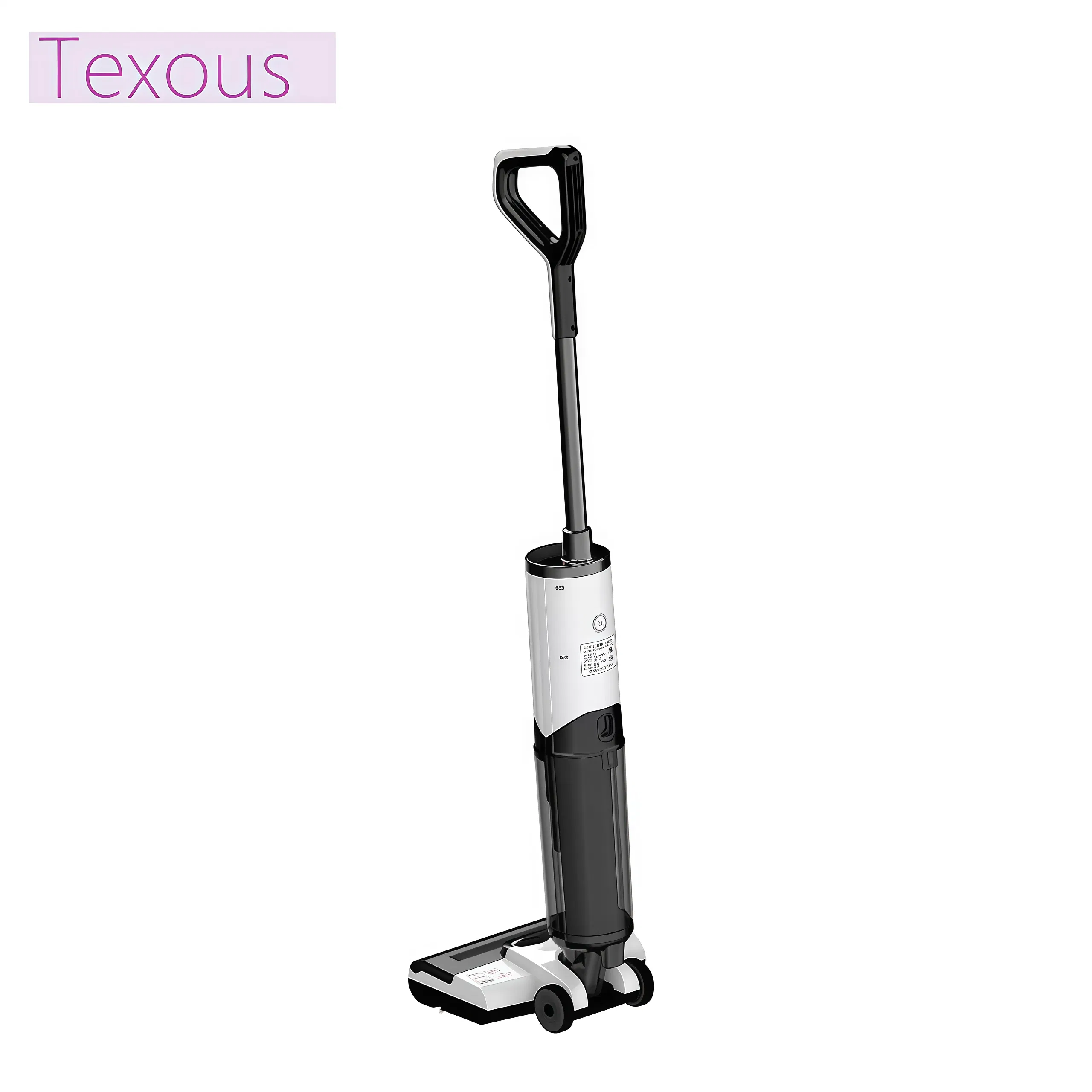 Versatile Suction and Mopping Vacuum for All Fabrics