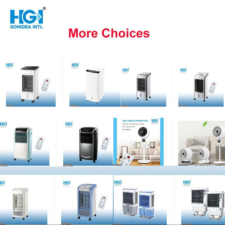 Factory Use Best Price Air Cooler Fan 90L Water Tank Hy-L90ar/Hy-L90A