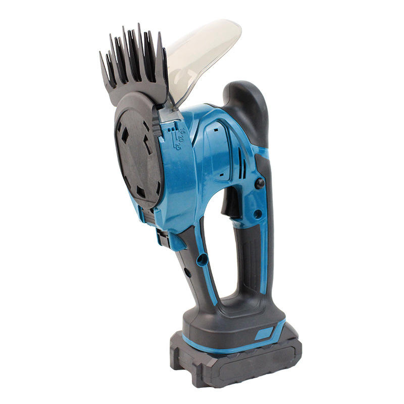 Electric Garden Hedge Trimmer Tools Multifunction with Battery Power Source