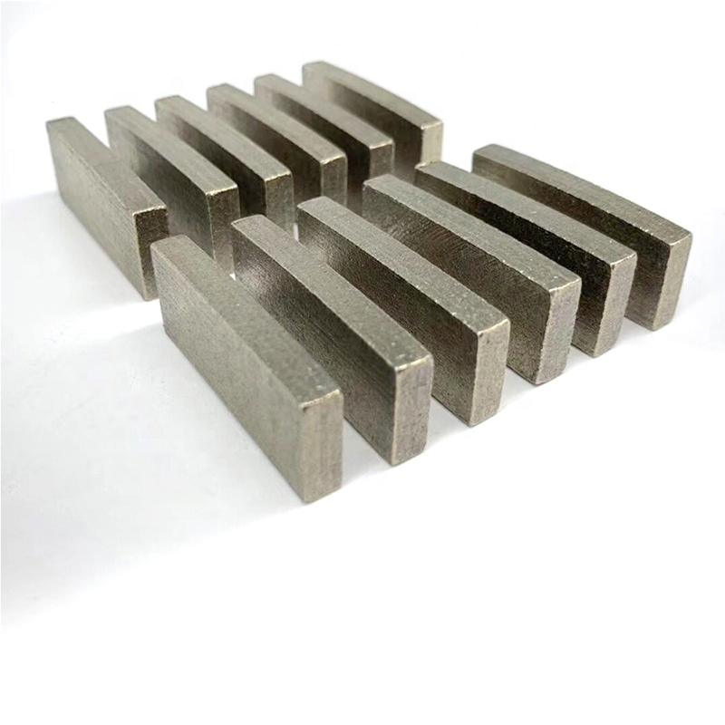 Stone Cutting Customized Diamond Segments for Granite