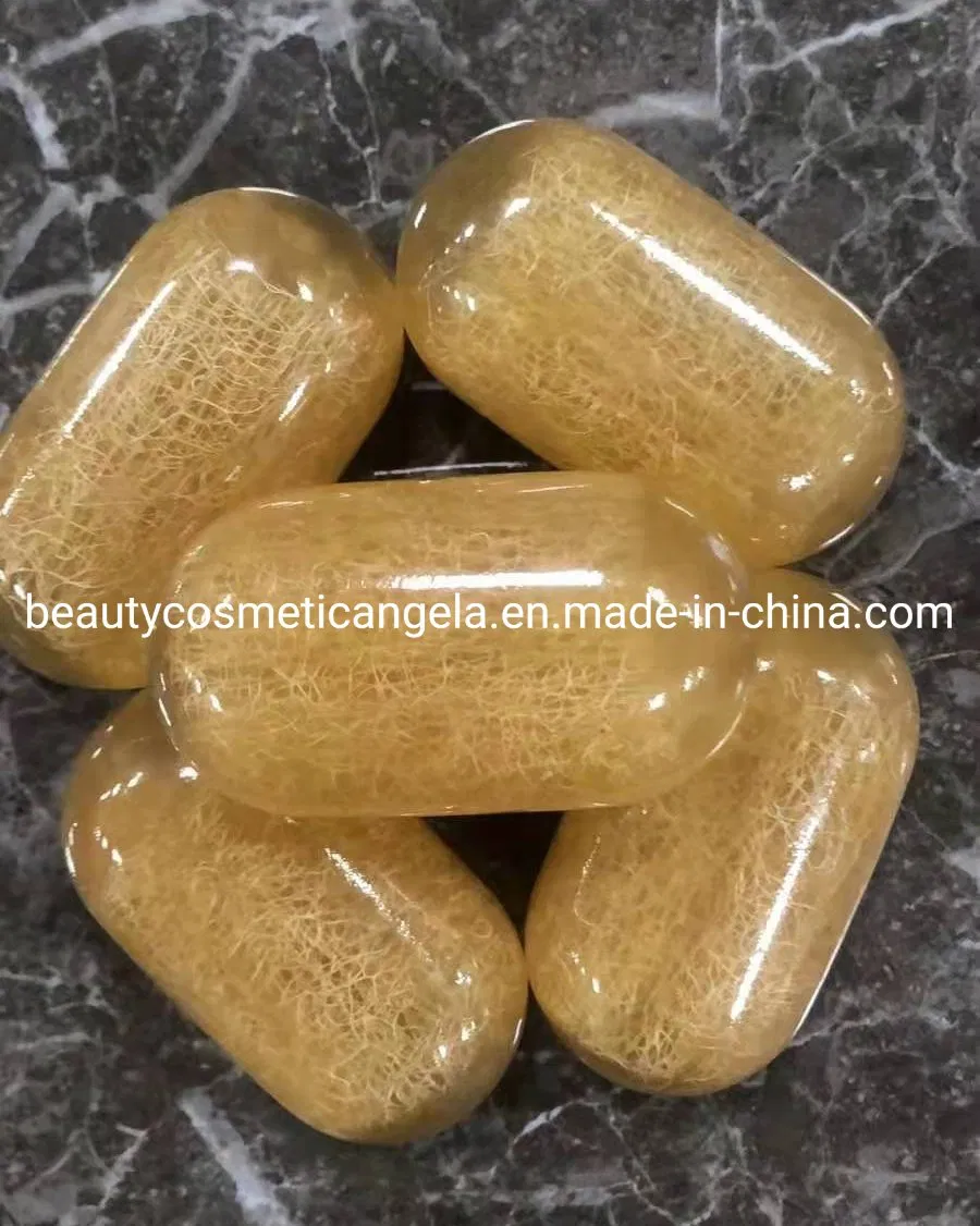 Eco-Friendly Round Colorful Disposable Hotel /Travel Portable Bathroom Small Hotel Soap