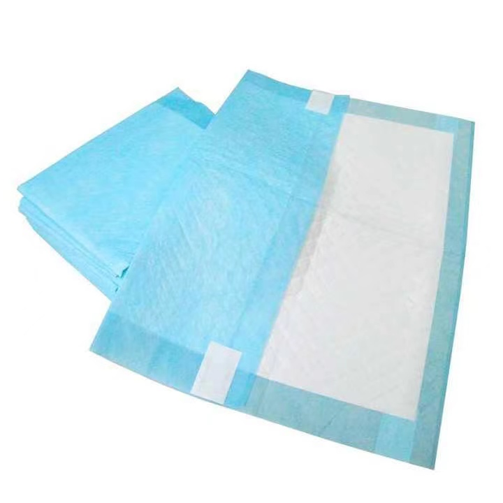 Disposable Underpads Waterproof Incontinence Bed Pads for Adults