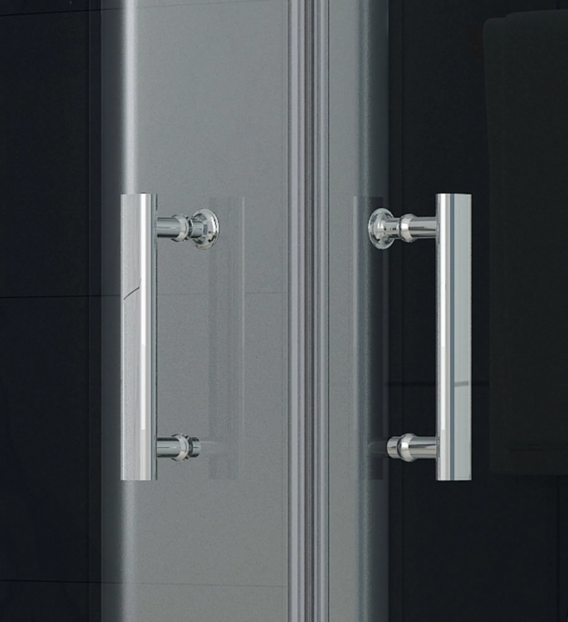 Stylish Modern Shower Room for Versatile Home Environments