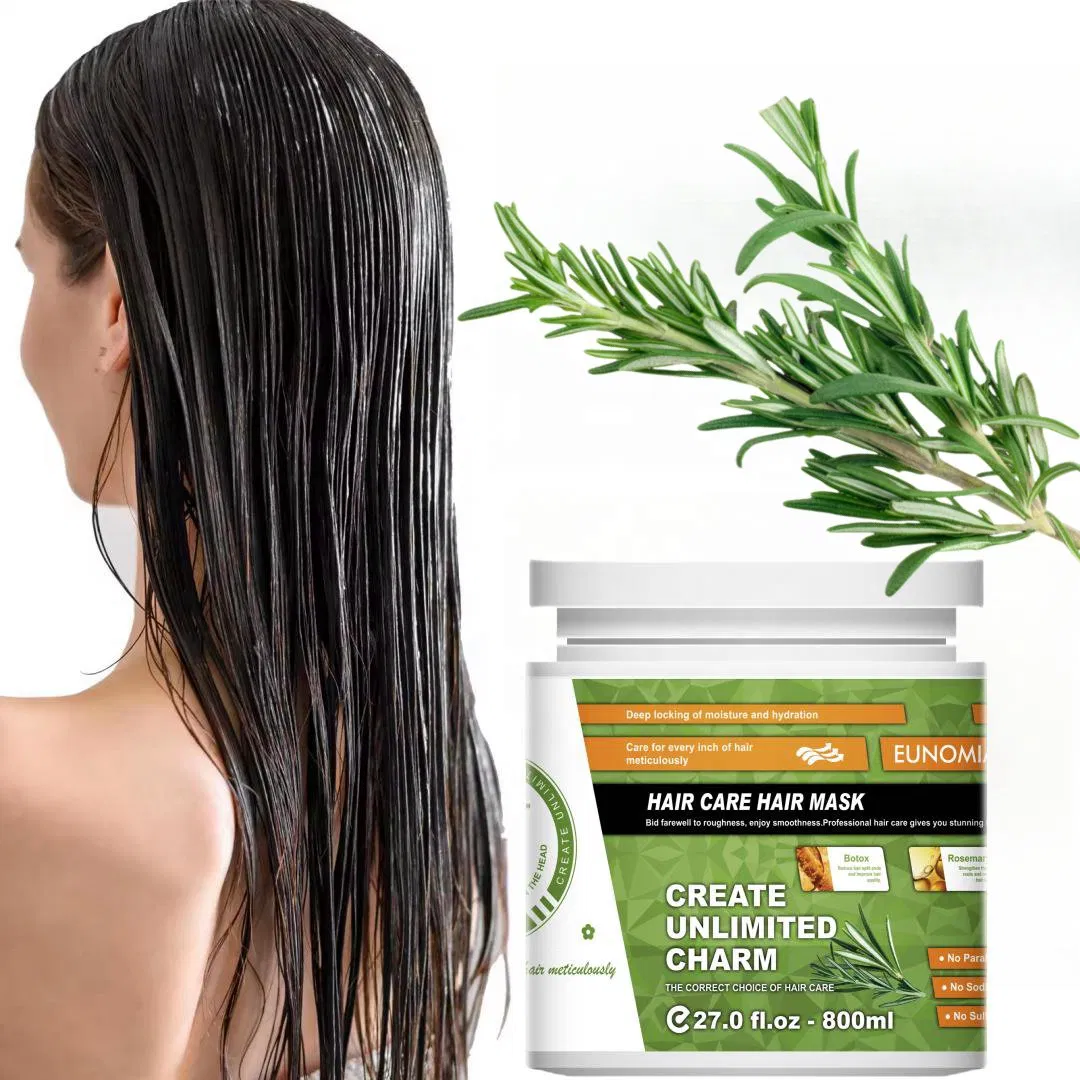 Deep Repairing Hair Care Treatment Salon Professional Organic Moisturizing Best Keratin Argan Oil Hair Mask